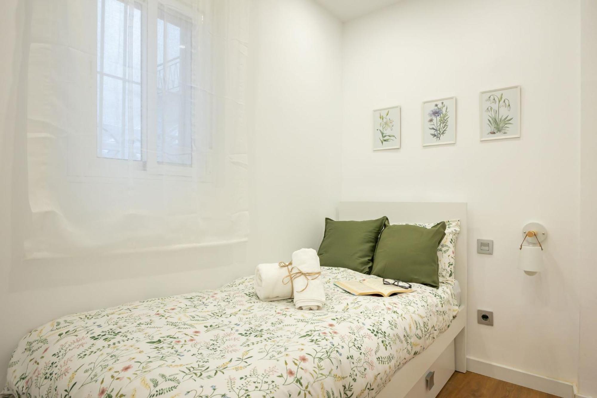 El Refugio De Emma Apartment Seville Exterior photo