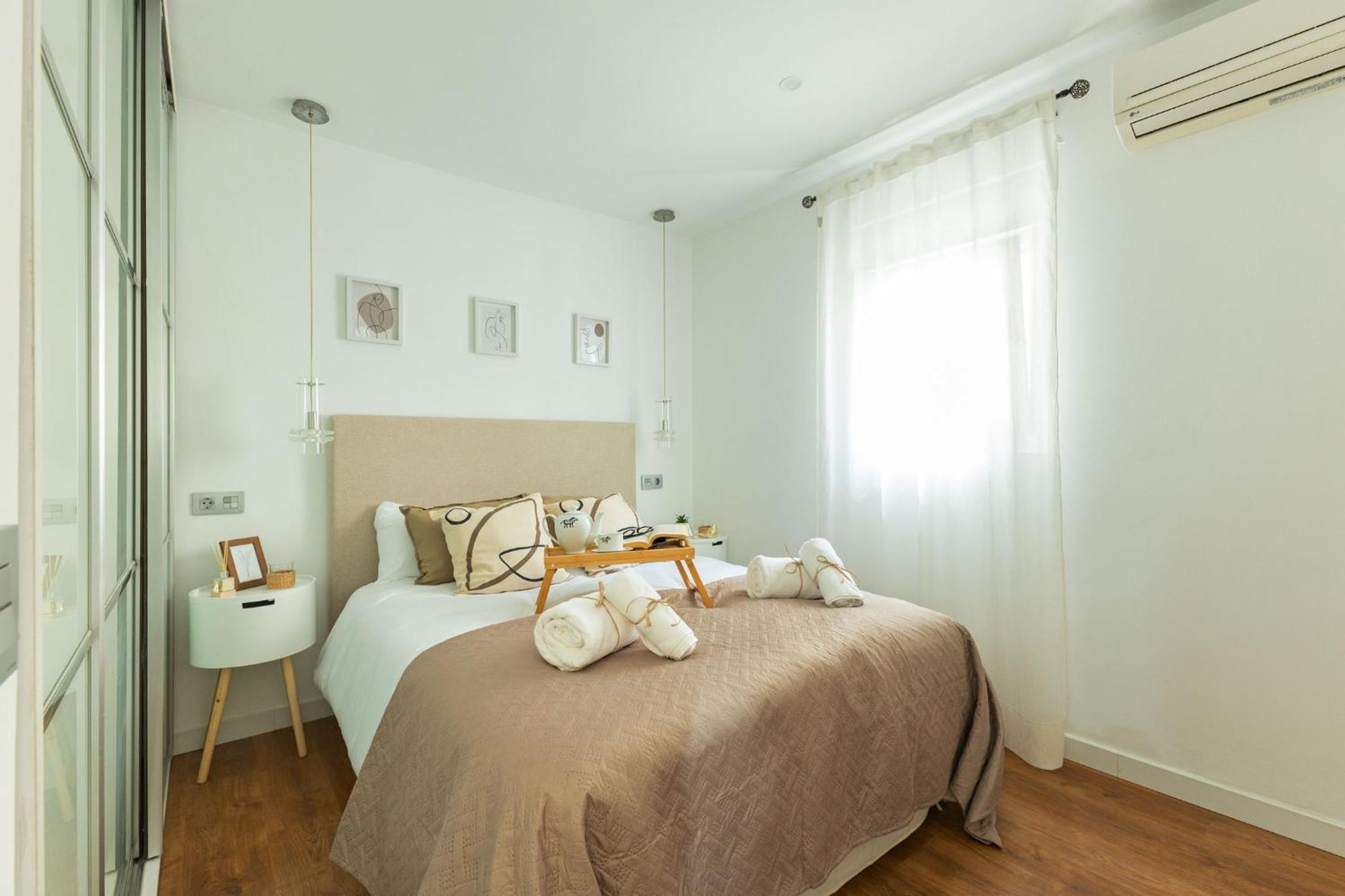 El Refugio De Emma Apartment Seville Exterior photo